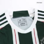 23-24 Kids Manchester United Away Jersey Kit - Immagine 8