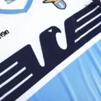 Lazio 2014/15 Retro Fourth Jersey - Image 5