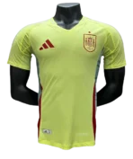 2024 Spain Away Jersey Player Version EURO