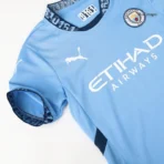 Kinder-Trikots von Manchester City – Heimtrikot-Set für Kinder, Saison 2024/25 - Image 8