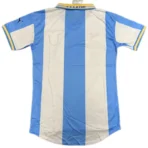 Lazio UCL Home 1999/00 Retro Jersey - Imagen 2