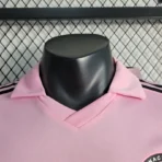 Inter Miami MESSI #10 Home Jersey Player Version 2023 - Image 4