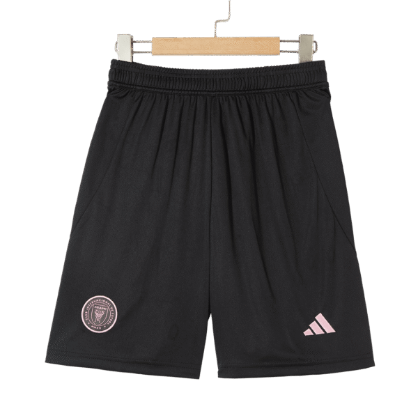 Inter Miami CF Fußballshorts, individuell gestaltete Auswärtsshorts 2025