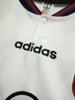 95-96 Bayern Munich Retro Jersey Away - Image 4