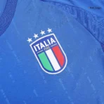 Italy Home Jersey CHIESA #14 BARELLA #18 DIMARCO #3 EURO 2024 - Immagine 6