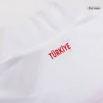 Turkey Home Jersey Euro 2024 - Immagine 9