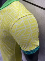 Brazil Home Jersey Player Version Copa America 2024 - Immagine 5