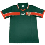 Morocco World Cup 1998 Rrtro Jersey Home