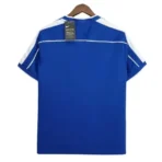 Brazil Retro Jersey Away World Cup 1998 - Image 2