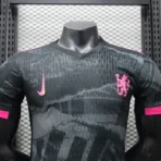 24–25 Chelsea, dritte Auswärts-Spielertrikot-Version – Bild 3