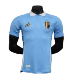 Belgium Away Jersey Player Version Euro 2024