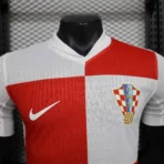 Croatia Home Jersey Player Version Euro 2024 - Immagine 3