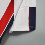 1998 England WM-Heimtrikot (Retro) - Image 7