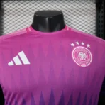 2024 Germany Euro Cup Away Soccer Jersey Player Version - Immagine 5