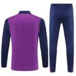 25-26 Barcelona Pink Training Kits Long Football Track suits – Bild 2