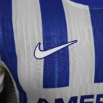 Brighton & Hove Albion Home Jersey Player Version 2024/25 – Bild 4