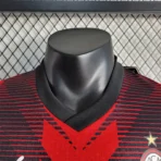 23-24 AC Milan Jersey Home Player Version – Bild 7