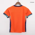 Kids Netherlands Home Jersey Kit Euro 2024 - Immagine 5