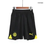 23-24 Borussia Dortmund Home Whole Kit （Jersey+Shorts+Socks） – Bild 6