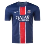 24-25 PSG Saint-Germain Home Soccer Jersey Fan Version