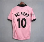 1997-98  Juventus Retro Jersey Away - Image 9