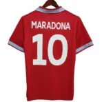 1988/89 Napoli Retro Jersey Third Away - Image 2