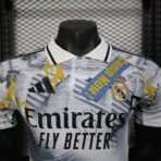 Real Madrid Sonderedition-Trikot, Fußballtrikot, Spieler-Version 25-26 - Imagen 3