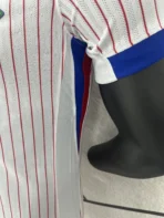 2024 France Away Jersey Player Version Euro – Bild 5