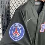 PSG Black US Pack Baseball Uniform 2025-26 - Image 5