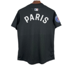 PSG Black US Pack Baseball Uniform 2025-26 - Image 2