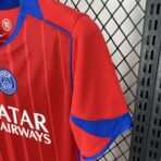 PSG Away Football Shirt 2025-26 Fan Edition - Image 6