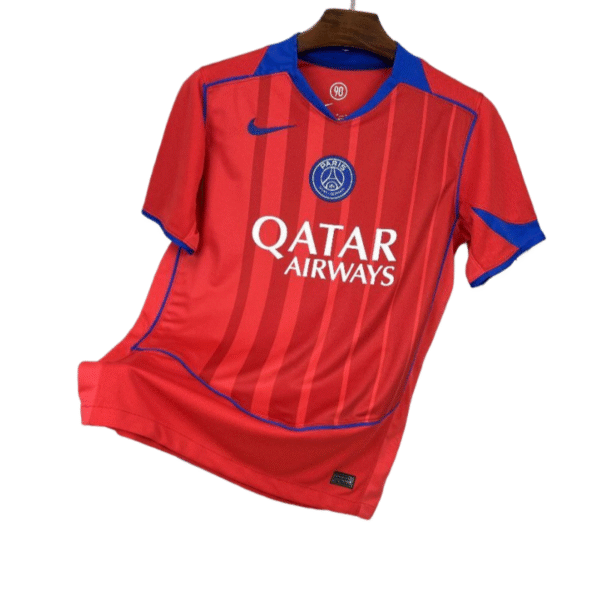 PSG-Auswärtstrikot 2025/26 – Fan-Edition
