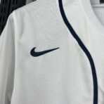 PSG White US Pack Baseball Uniform 2025-26 – Bild 4