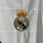 Real Madrid Retro-Heimtrikot 2013/14, langärmelig - Image 5