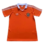 Netherlands 100th Anniversary Retro Jersey Home 1988