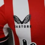 Athletic Bilbao Heimtrikot 2025/26 – Spielerausführung - Image 4