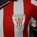Athletic Bilbao Heimtrikot 2025/26 – Spielerausführung - Image 5