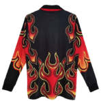 Japan World Cup 1998 Retro Jersey Goalkeeper Long Sleeve - Image 2