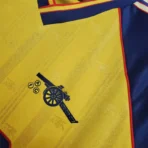 88–90 Arsenal Retro-Auswärtstrikot - Image 5