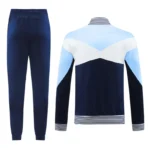 Tottenham Hotspur Training Kit (Jacket+Pants) Navy 2024-25 - Image 2
