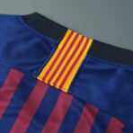Barcelona-Heimtrikot im Retro-Stil 18–19 - Image 11