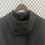 24-25 Dortmund BVB Black Windbreaker - Image 9