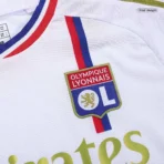 Olympique Lyonnais Home Jersey 2023/24 – Bild 8
