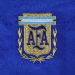 Argentinien Retro-Auswärtstrikot der Weltmeisterschaft 1994 - Image 5