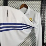 Real Madrid Retro-Heimtrikot mit langen Ärmeln 2016/17 - Imagen 8