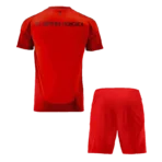 Heimtrikots des FC Bayern München 2024/25 - Imagen 2