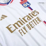 23–24 Olympique Lyonnais Heimtrikot, Spielerausführung - Image 7