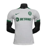 Sporting CP Away Jersey Player Version 2024-25