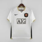 2006/07 Manchester United Retro-Auswärtstrikot