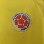 Colombia Nation Home L.Díaz #7 James #10 Football Jersey Copa America 2024 - Immagine 6
